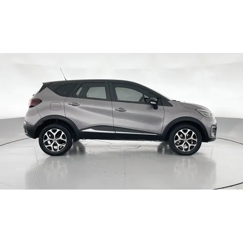 Renault Captur 2022 Gris Bogotá