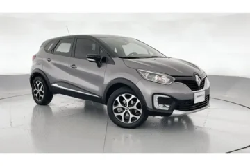 Renault Captur Intens Tp 2000cc
