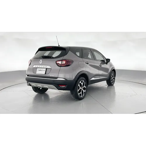 Renault Captur 2022 Gris Bogotá
