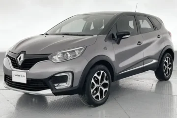 Renault Captur Intens Tp 2000cc