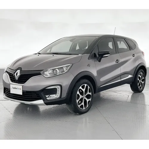 Renault Captur 2022 Gris Bogotá