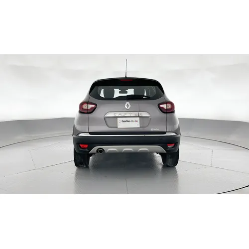 Renault Captur 2022 Gris Bogotá