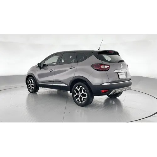 Renault Captur 2022 Gris Bogotá