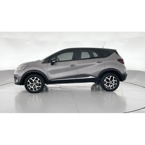 Renault Captur 2022 Gris Bogotá