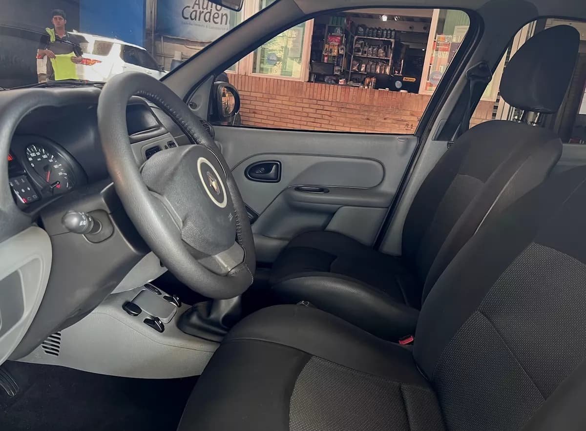 Renault Clio 1.2 Sport Style modelo 2017