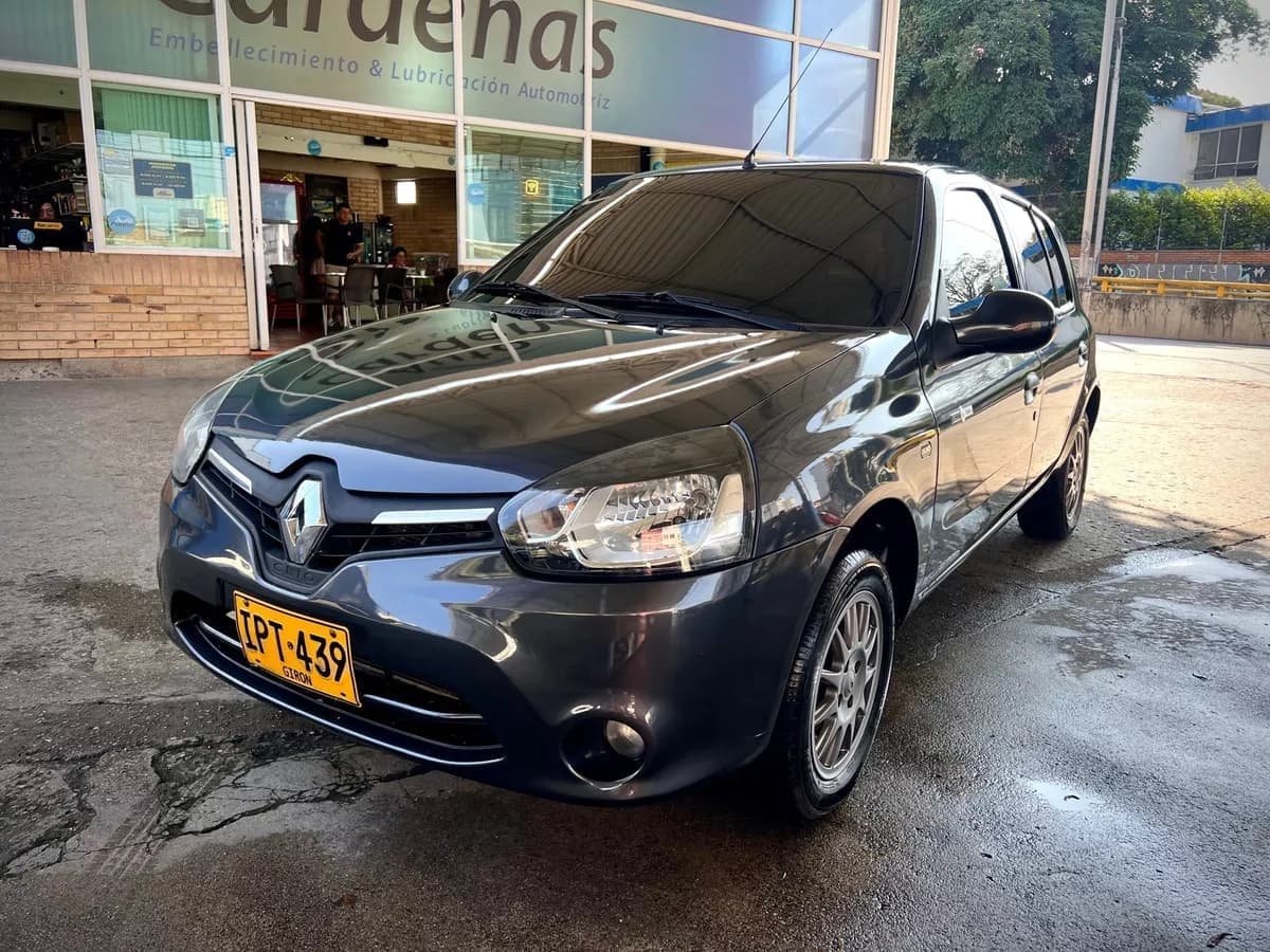 Renault Clio 1.2 Sport Style modelo 2017