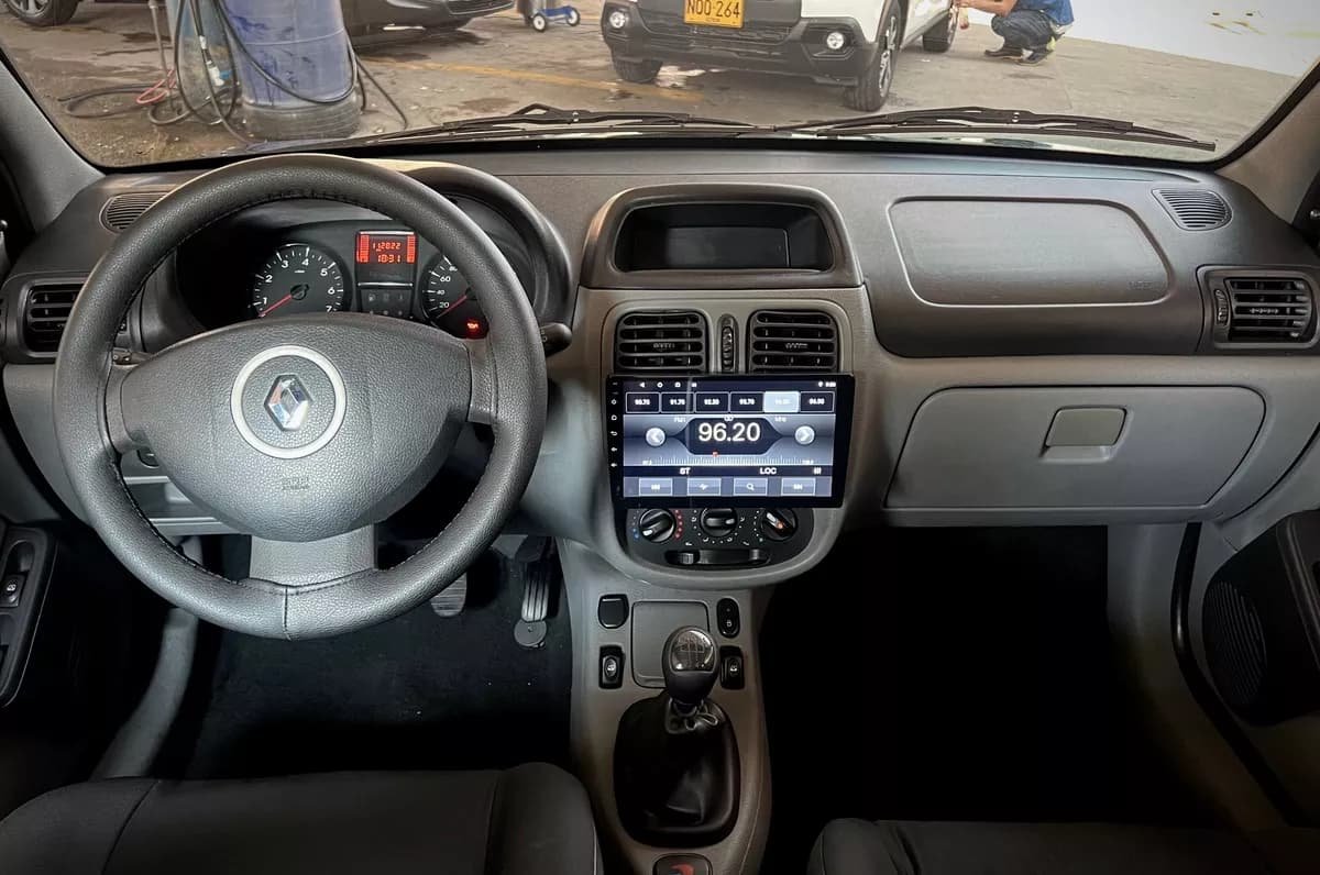 Renault Clio 1.2 Sport Style modelo 2017