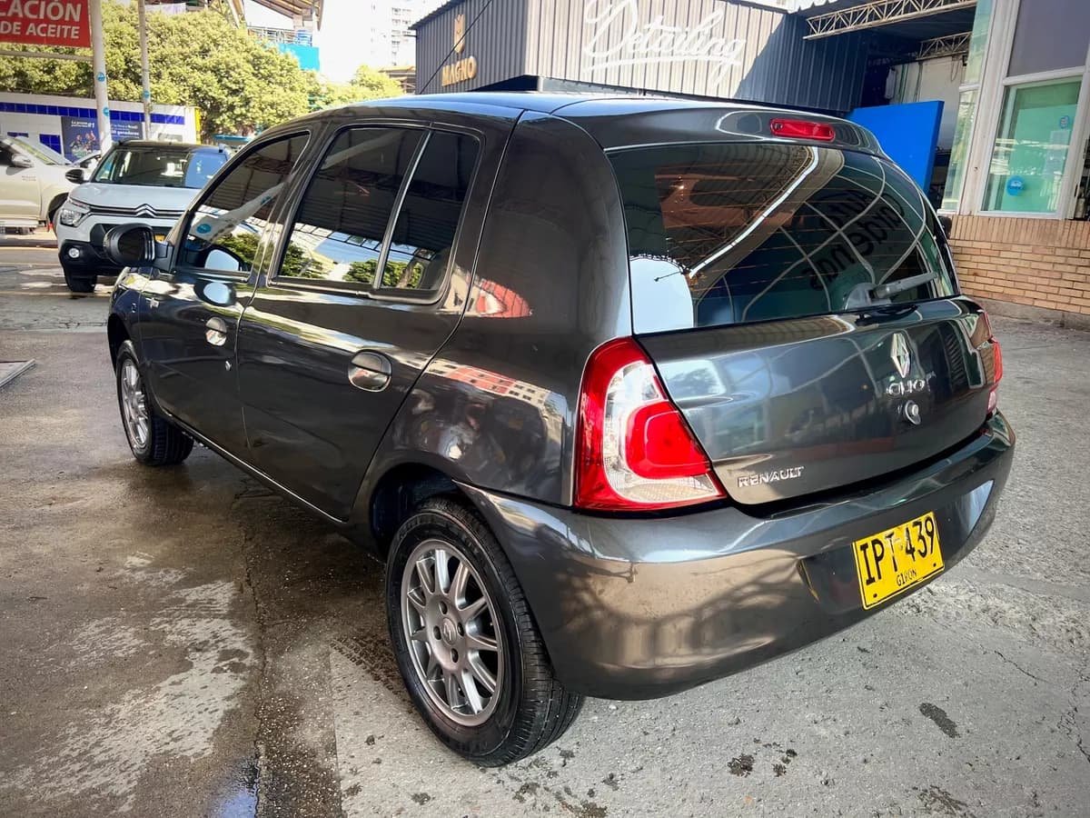 Renault Clio 1.2 Sport Style modelo 2017