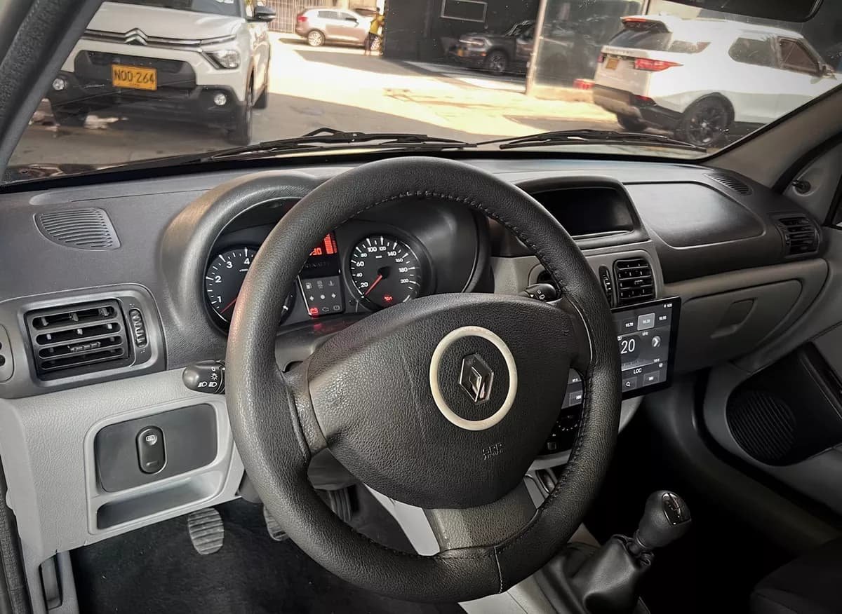 Renault Clio 1.2 Sport Style modelo 2017
