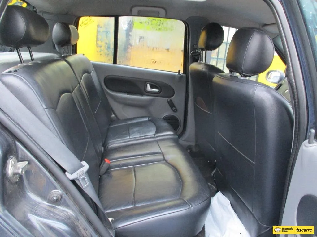 Renault Clio Dynamique 1600cc Mt Aa 2009 Gris