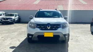 Renault Duster 2023 Blanco Pasto