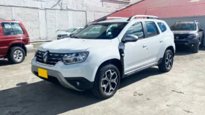 Renault Duster 2023 Blanco Pasto