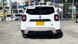 Renault Duster 2023 Blanco Pasto