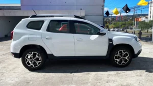 Renault Duster 2023 Blanco Pasto