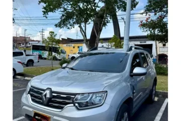 Renault Duster 1.3 Intense Cvt