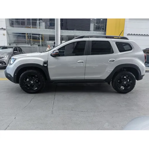 Renault Duster 2026 Gris Bogotá