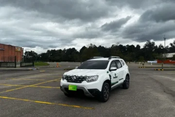 Renault Duster 1.3 T Iconic 4X4