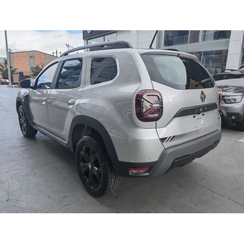 Renault Duster 2026 Gris Bogotá