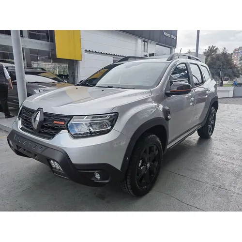 Renault Duster 2026 Gris Bogotá