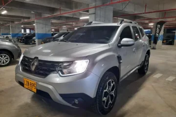 Renault Duster 1.3 T Iconic Cvt