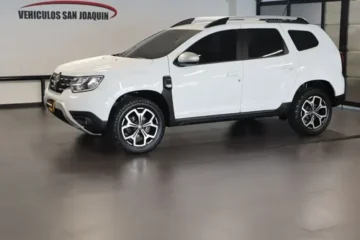 Renault Duster 1.3 T Iconic Mt 4X4