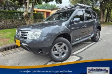 Renault Duster 1.6 Expression