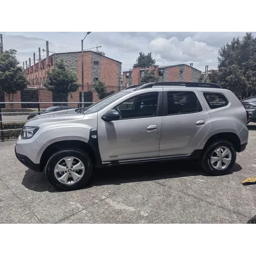 Renault Duster 2026 Plateado Bogotá