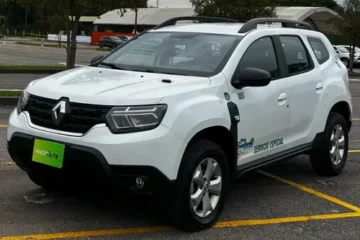 Renault Duster 1.6 Intens