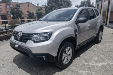 Renault Duster 1.6 Intens