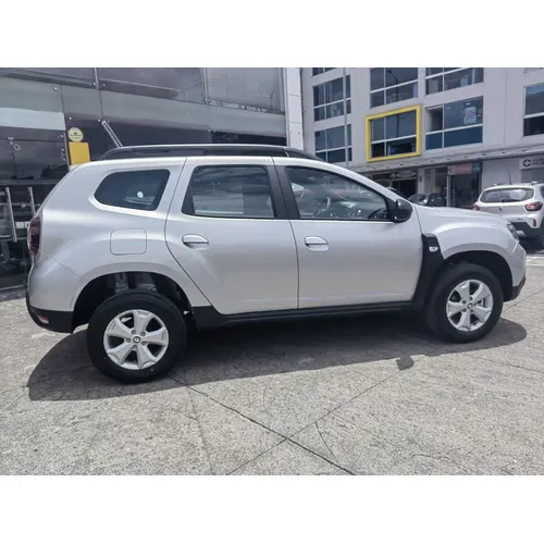 Renault Duster 2026 Plateado Bogotá