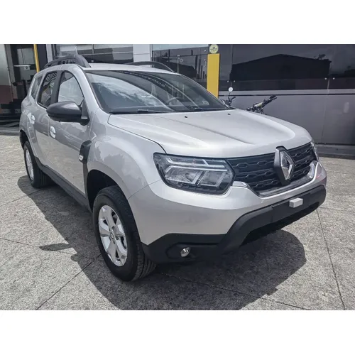 Renault Duster 2026 Plateado Bogotá