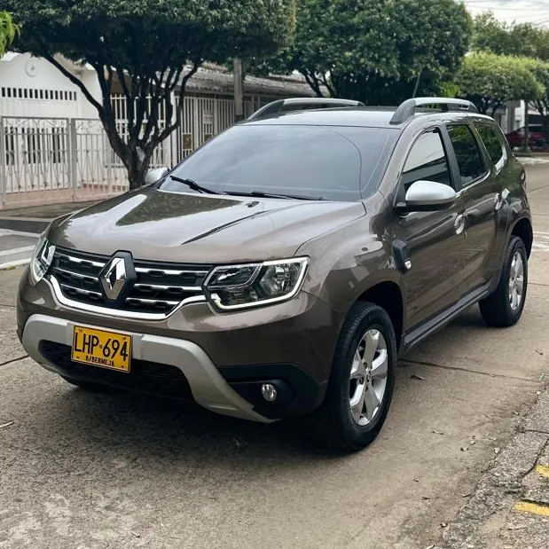Renault Duster 2023 Marrón Barrancabermeja