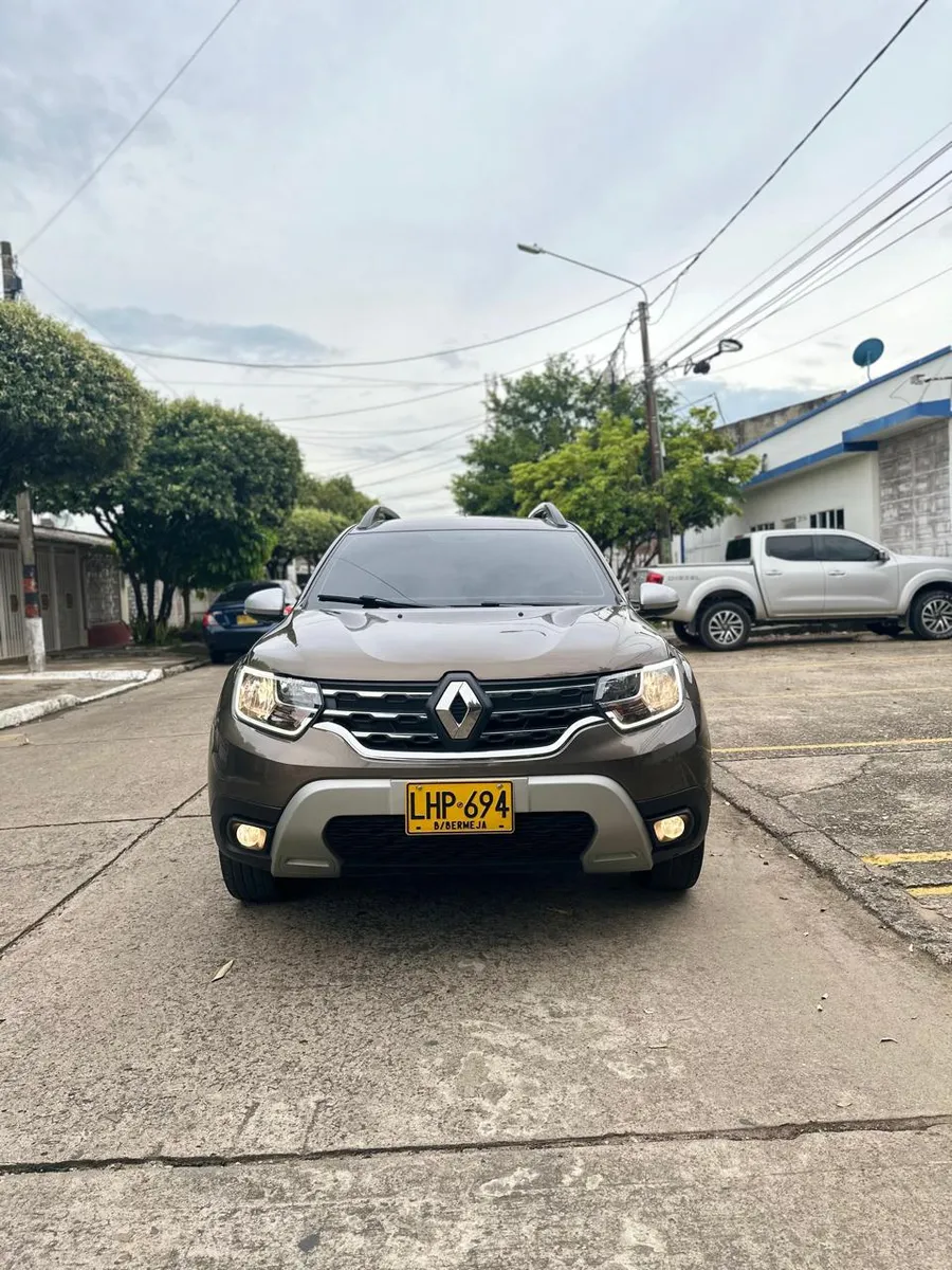 Renault Duster 2023 Marrón Barrancabermeja