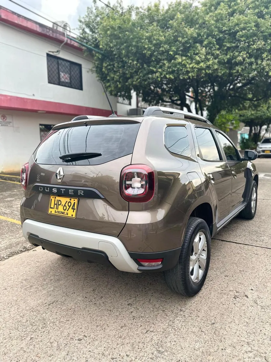 Renault Duster 2023 Marrón Barrancabermeja