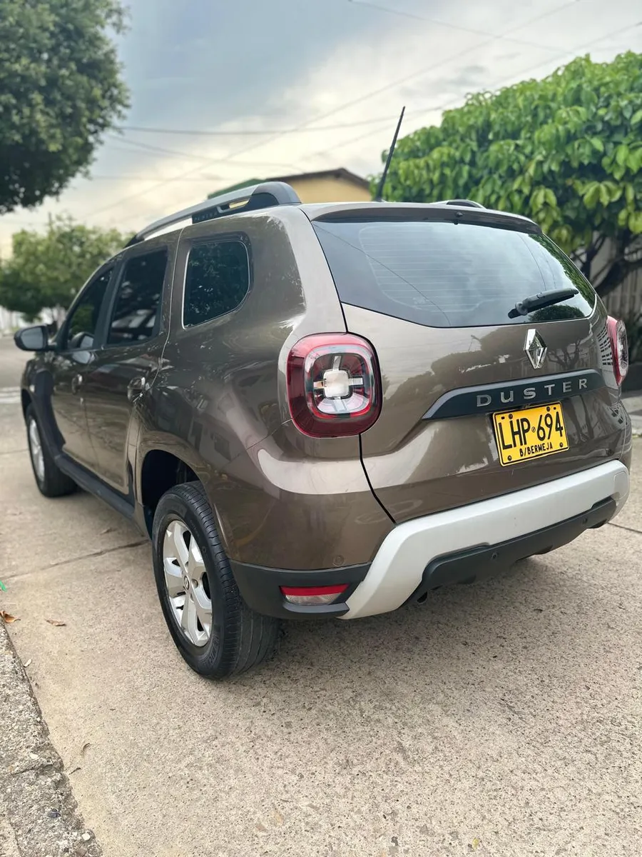 Renault Duster 2023 Marrón Barrancabermeja