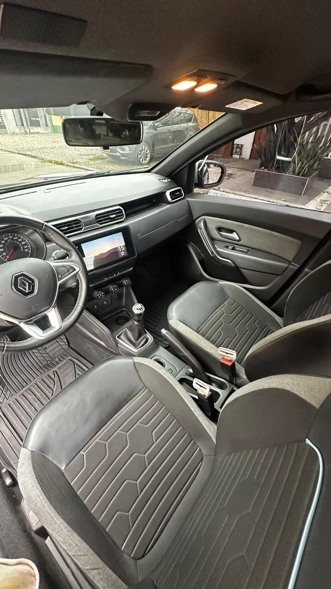 Renault Duster 2023 Marrón Barrancabermeja