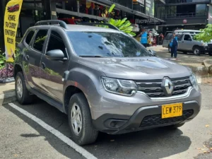 Renault Duster 2023 Gris Itagüí