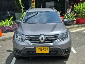 Renault Duster 2023 Gris Itagüí