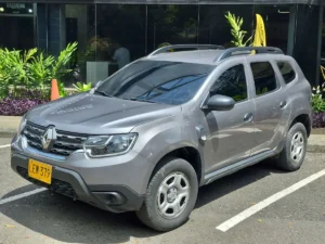 Renault Duster 2023 Gris Itagüí