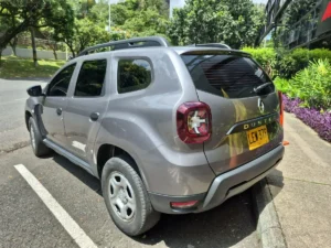 Renault Duster 2023 Gris Itagüí