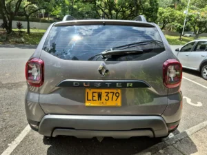 Renault Duster 2023 Gris Itagüí