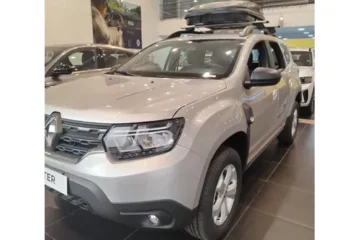 Renault Duster 1.6 Zen Mt