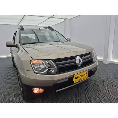 Renault Duster 2019 Dorado Bogotá
