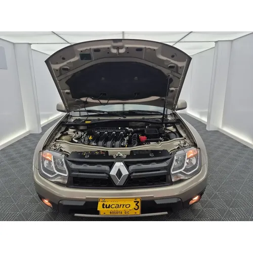 Renault Duster 2019 Dorado Bogotá