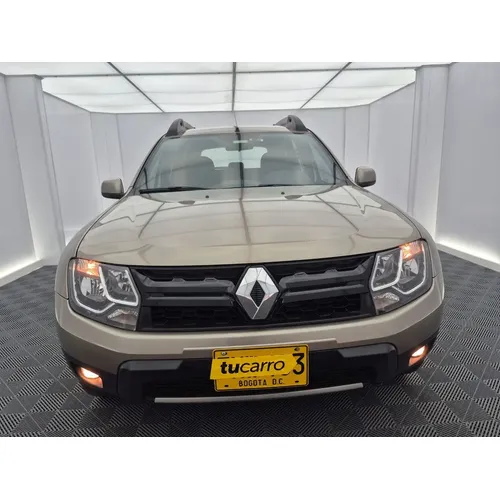 Renault Duster 2019 Dorado Bogotá