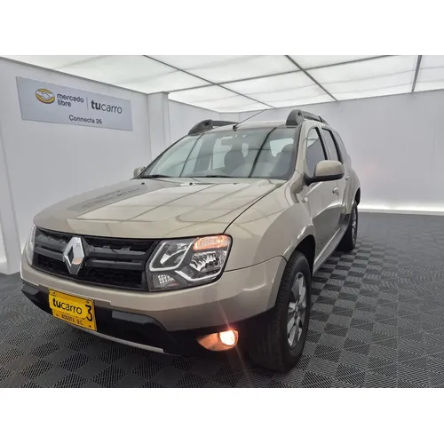 Renault Duster 2019 Dorado Bogotá