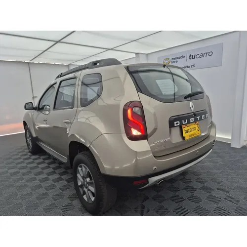 Renault Duster 2019 Dorado Bogotá