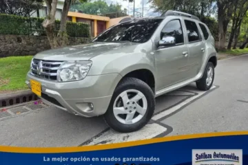 Renault Duster 2.0 Dynamique 4x2