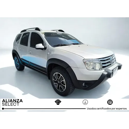 Renault Duster 2015 Gris Bogotá