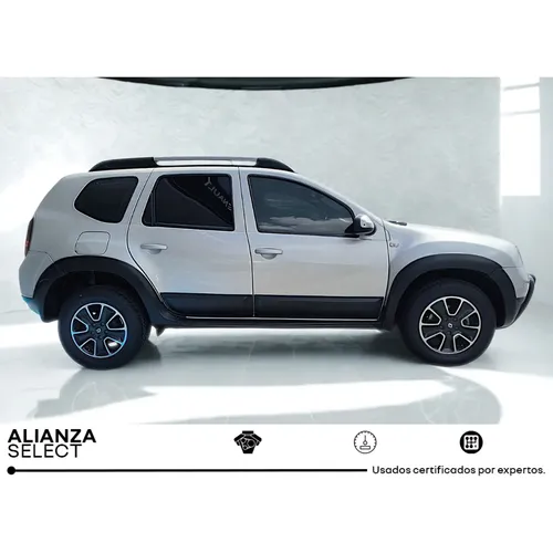 Renault Duster 2015 Gris Bogotá